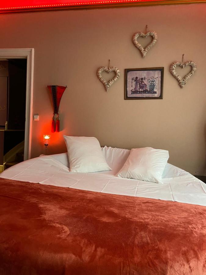 Chambre Romantique 브뤼셀 외부 사진